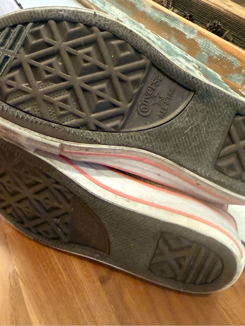 Converse cute pair